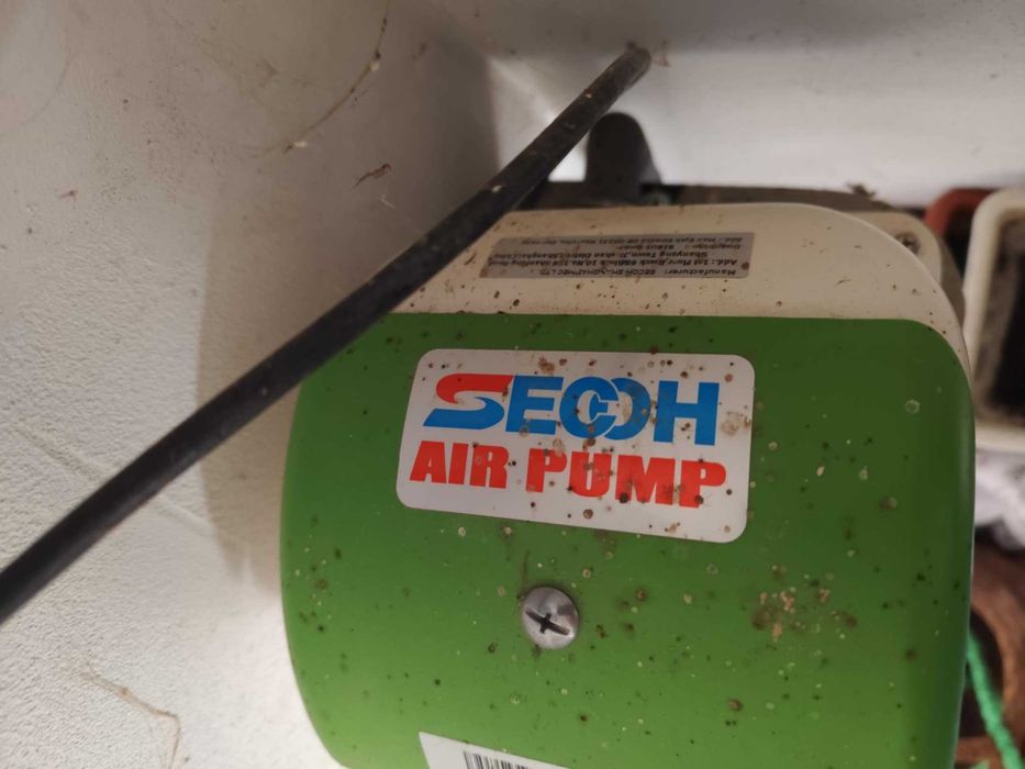 Въздушен компресор BIBUS SECOH JDK-S-100