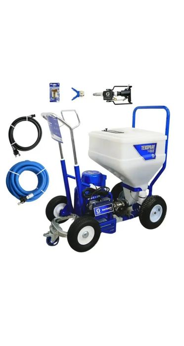 Pompa glet airless Graco T-max 657