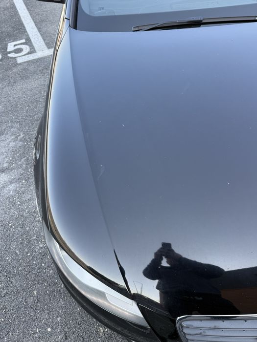 Capota fata neagra audi a4 b8 LY9B