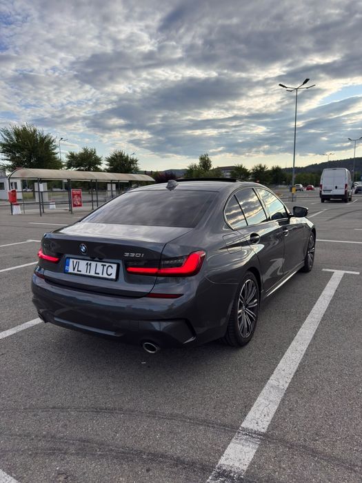 BMW 3 Series 2021 — imagine 3