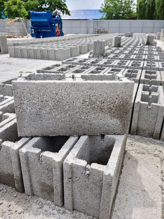 Producem bolțari de zidărie si fundație