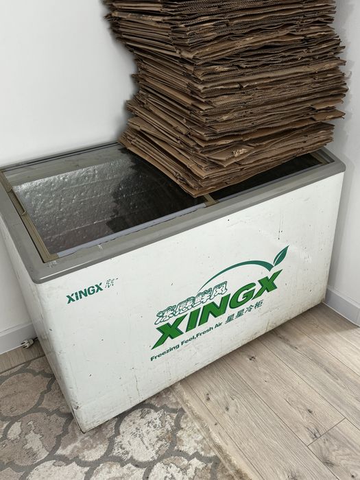 Морозильник морозильник