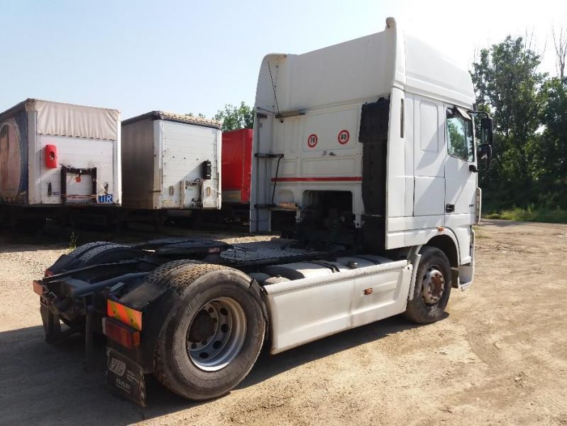 dezmembram daf xf 480