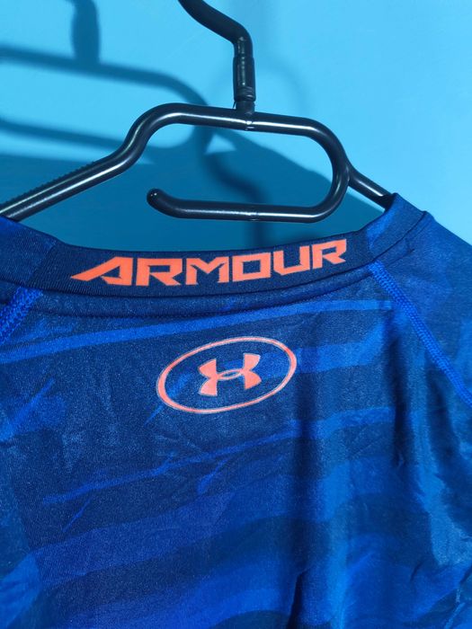Under Armour Блуза/Мъжка  L