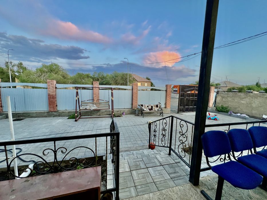 Продам 4 комнатный дом