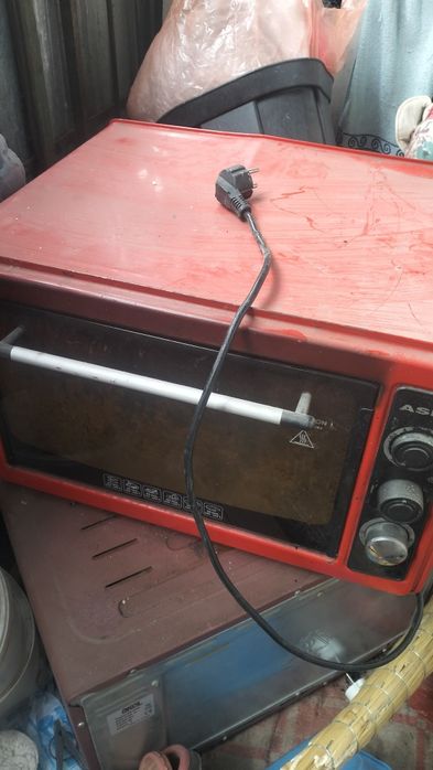 Асел печ электичски