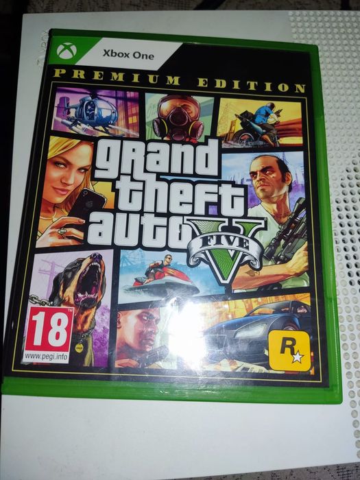 Xbox one s в идеальном состоянии