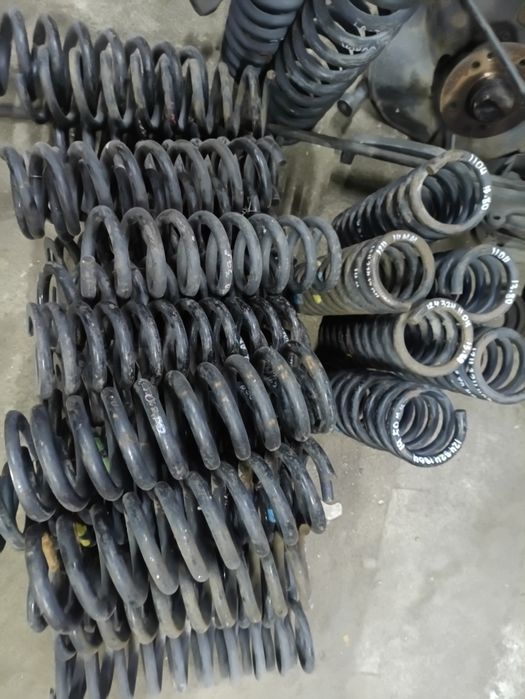 Пружины на Мерседес w124,w210,w202,w140,w211