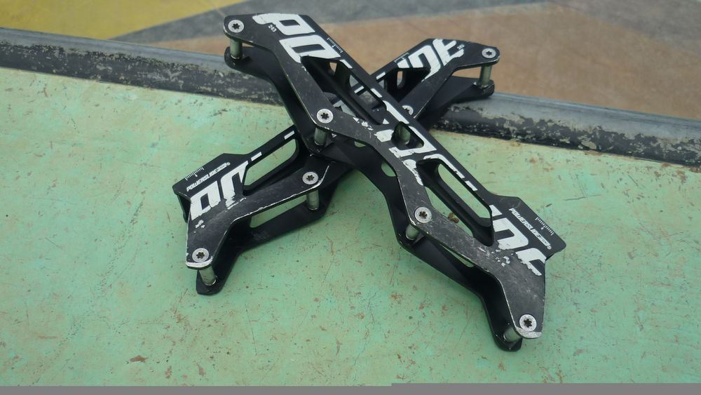 Шини Powerslide и Seba-6000 Алуминий за колела 80 мм

50