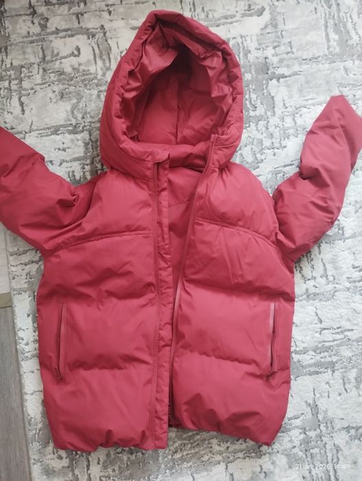 Geaca si caciula copiii Zara unisex