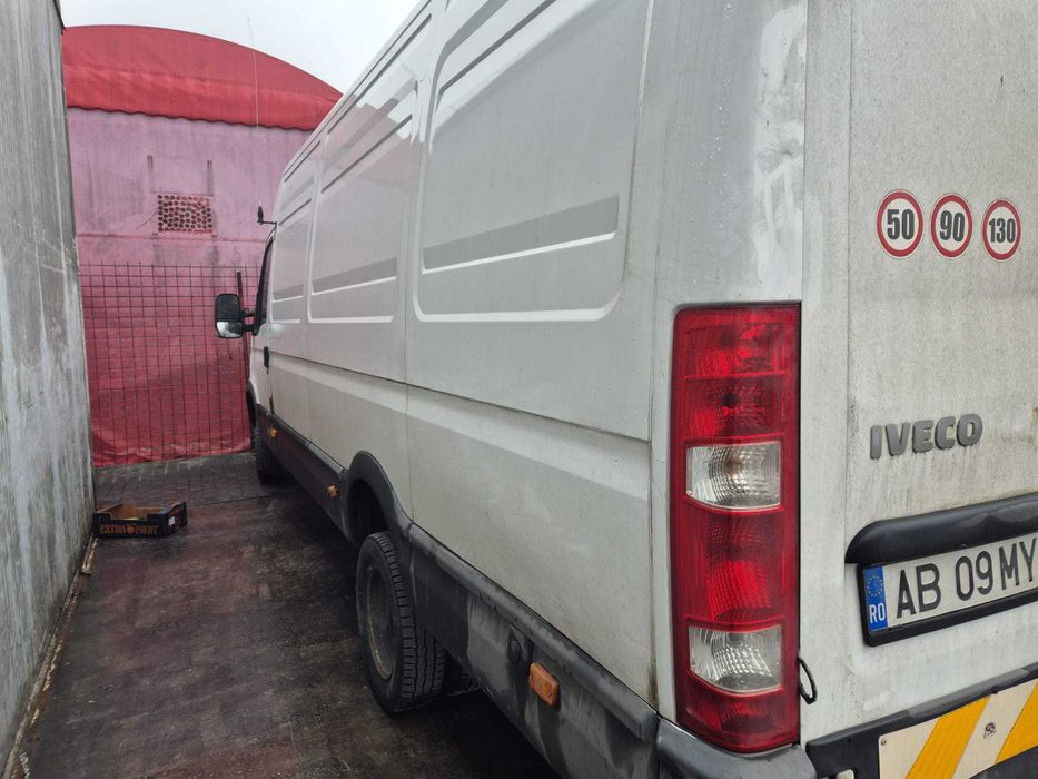 Vand Iveco Daily 35C15