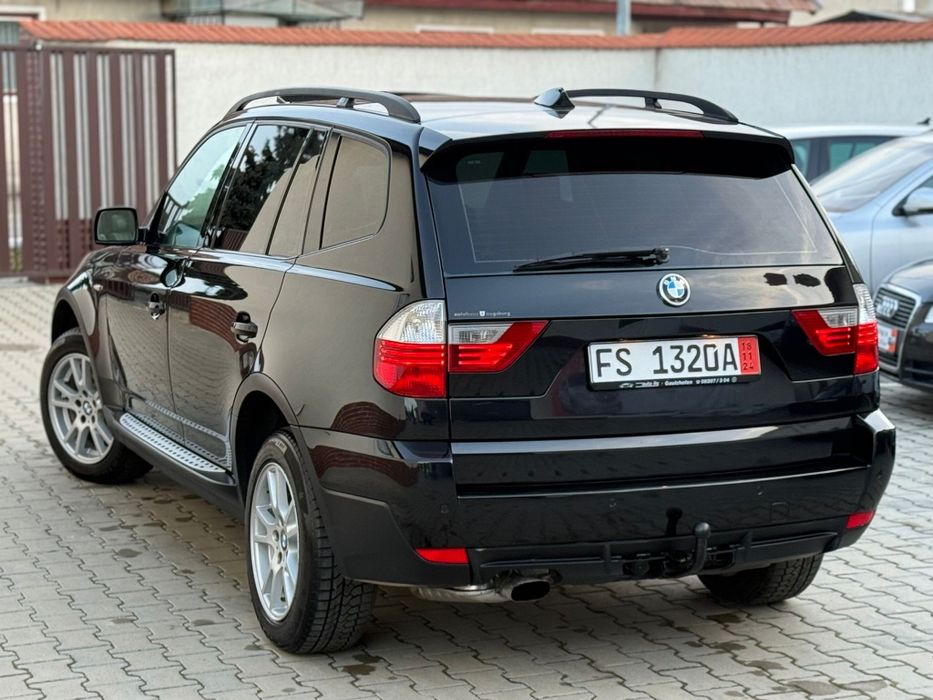 Bmw x3 2.0 diesel 4x4 150 caii distributie in fata