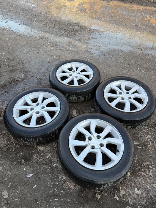 Продам титанки в сборе ваз