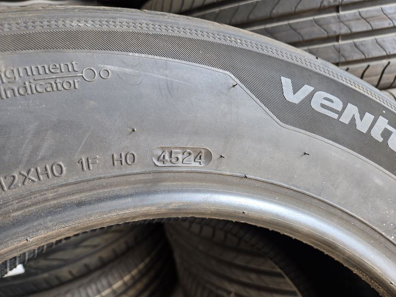 215/65/17 HANKOOK 4бр