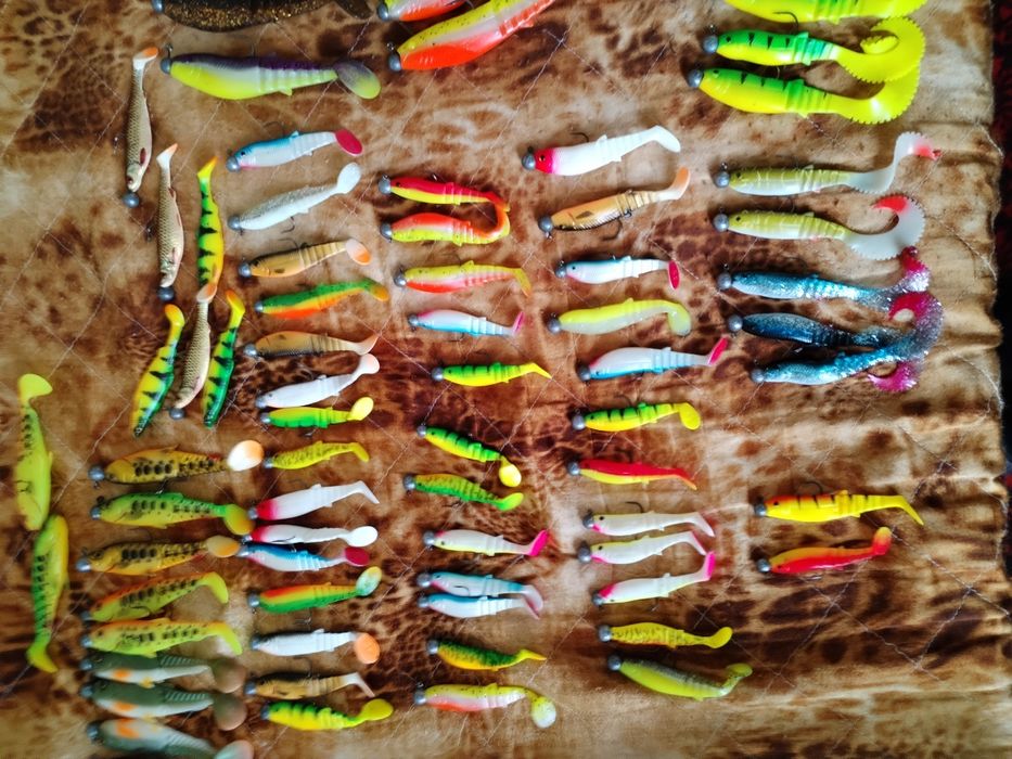 Силикони Savage gear