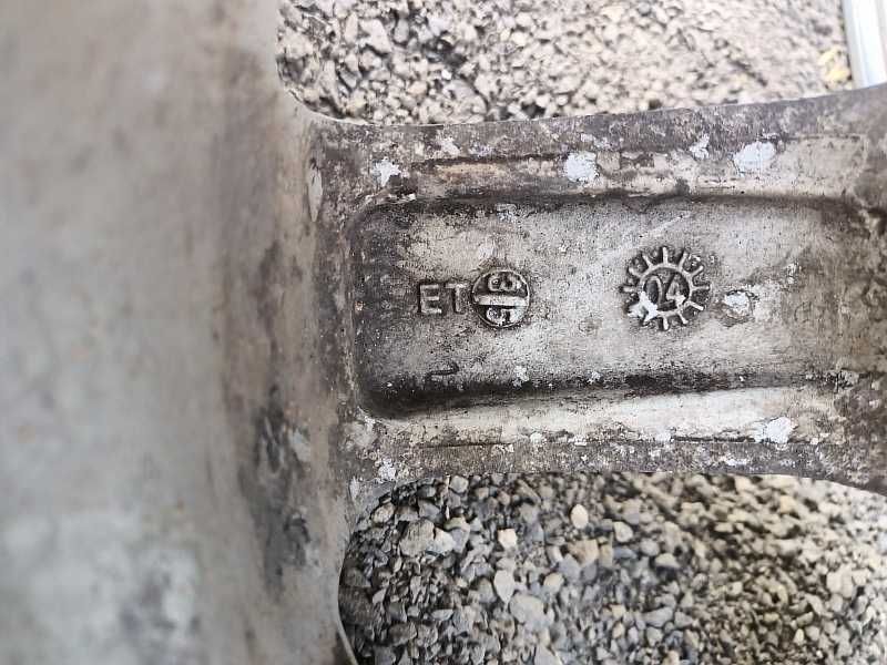 Продам легкосплавные диски на автомашину Audi