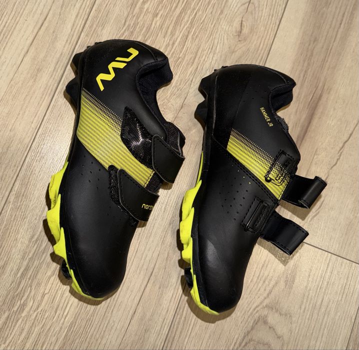 Детски шпайкове колоездене 35 номер Northwave  Hammer Jr