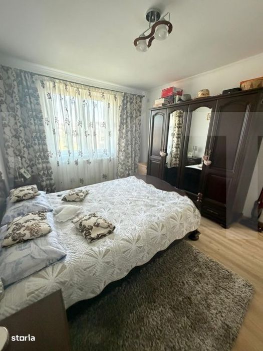 Apartament cu 3 camere, decomandat, 63 mp, zona Plevna - la 2 min de P