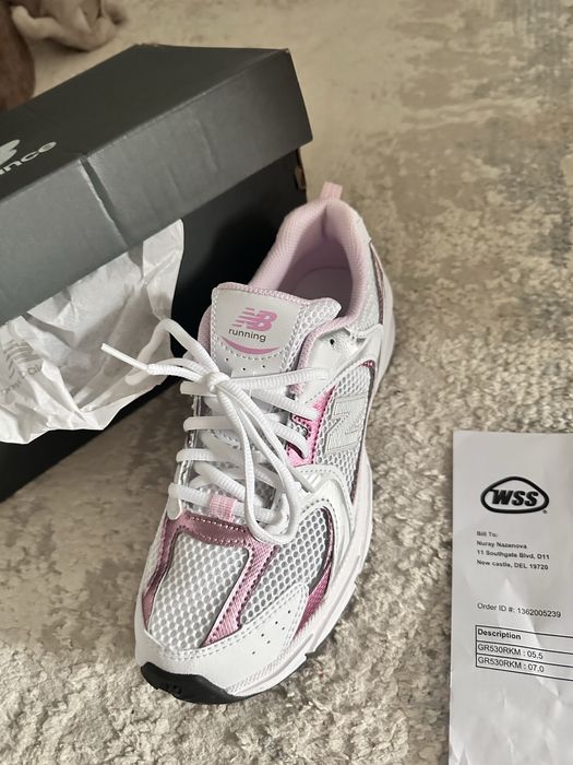 Продам кроссовки Newbalance 38