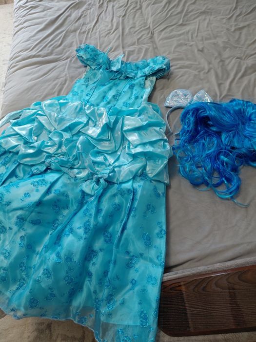 Платье нарядное для девочки