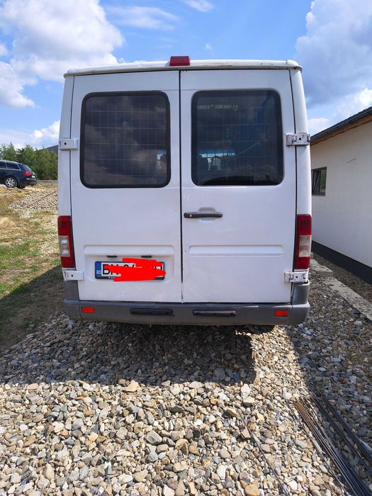 Mercedes Sprinter 311 CDI Mediu (2005) • T1N Facelift • FĂRĂ RUGINĂ •
