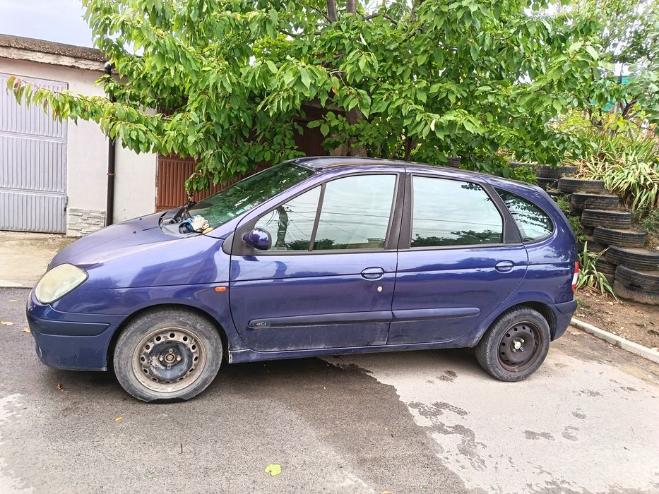 Ренa  Сценици/Renault Scenic-на части.
