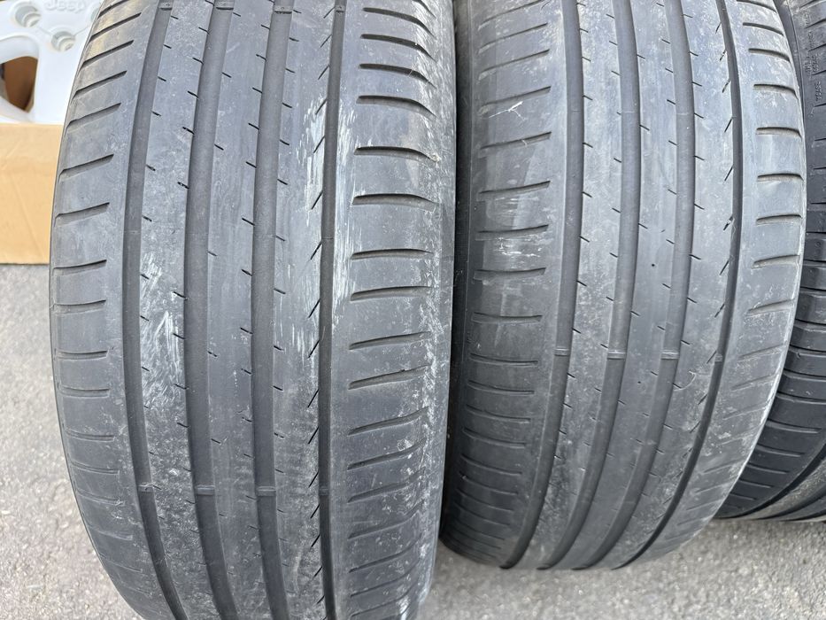 215/55 R17 PIRELLI CINTURATO anvelope vara second /Montaj inclus