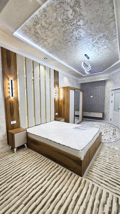 2 хонали квартира сотилади