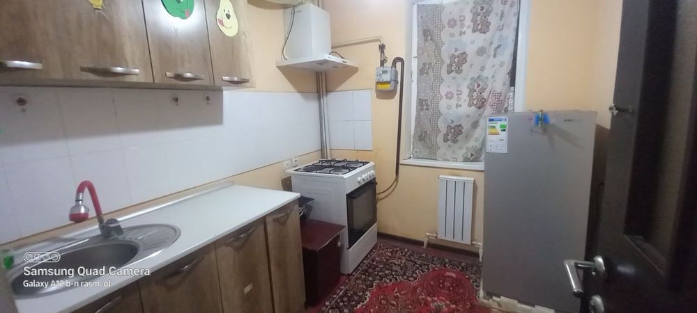 3 xonali tayyor kvartira