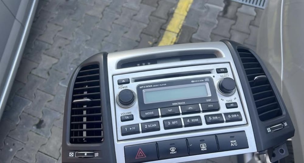 Радио за Сантафе 2006-2008 год