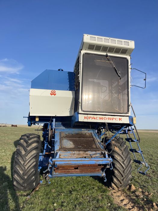 Комбайн.      …..     селхозтнхник.