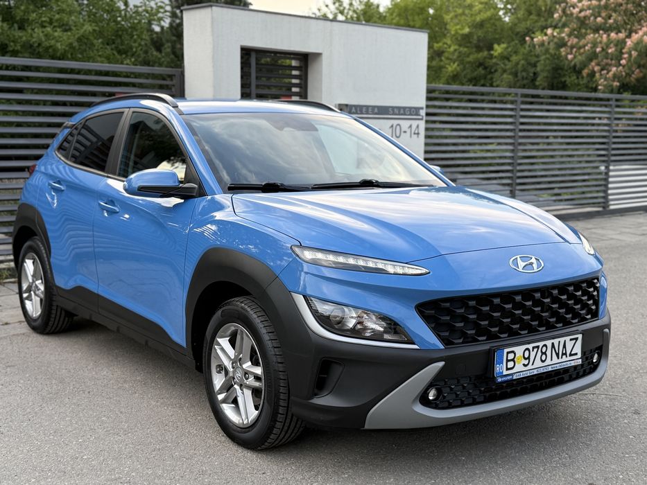 HYUNDAI Kona 2021
