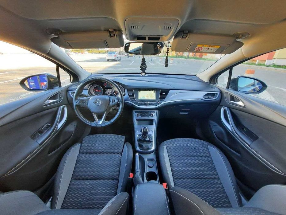Opel Astra 1.5 Diesel 2020 Business Elegance | Incalzire scaune + volan | Navi | Istoric Opel
