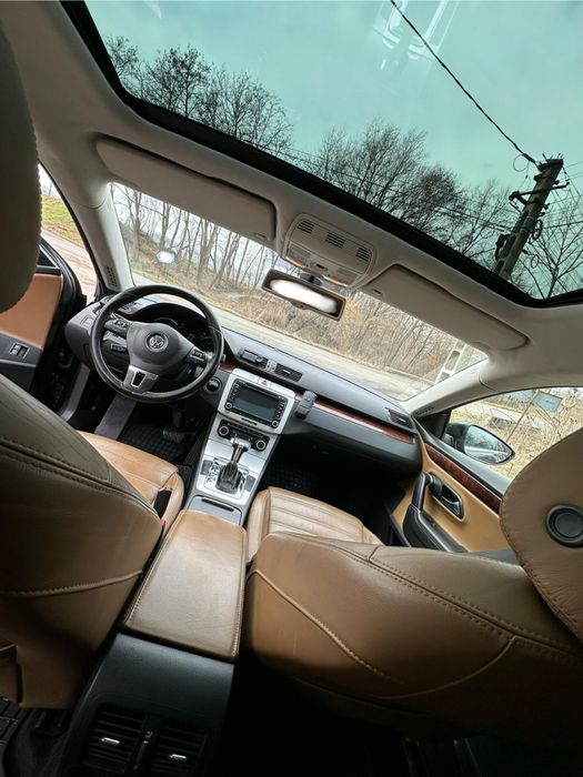 Volkswagen Passat CC 2009