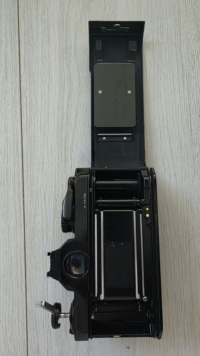 Nikon FM2 , aparat foto SLR pe film 35mm