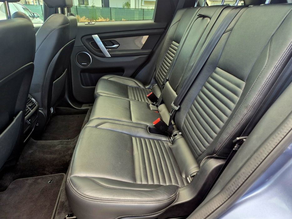 Land Rover Discovery Sport 2.0 Diesel 180 Cp Tractiune integrala 2021