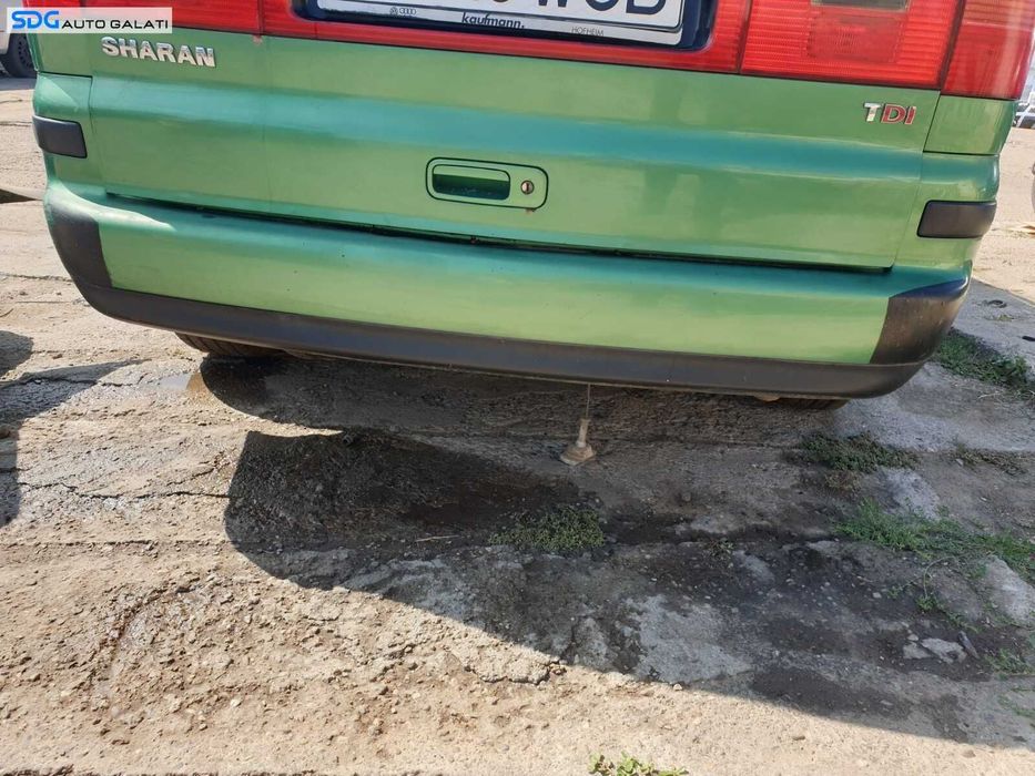 Bara Spoiler Spate Seat Alhambra 2001 - 2010 Culoare LC6W Cod sbssdgbvs1
