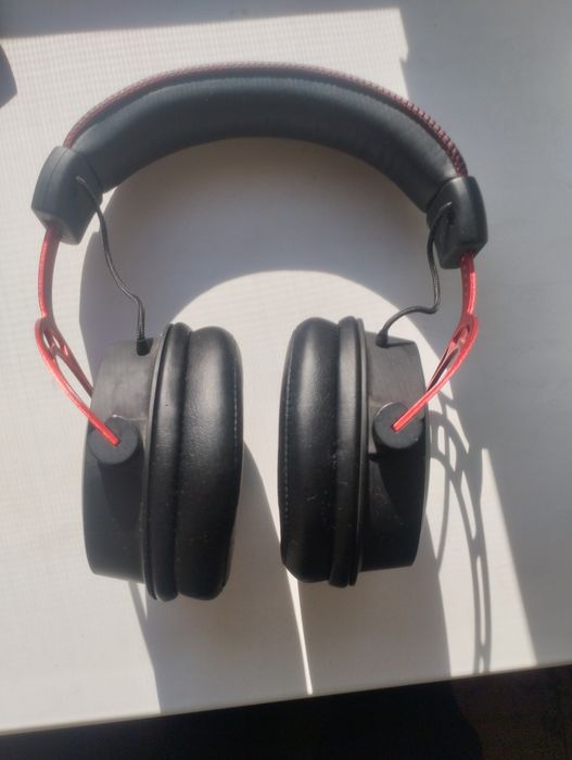 HyperX Cloud Alpha — Оригинал