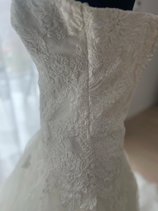 Rochie de mireasa La Spossa Detalle