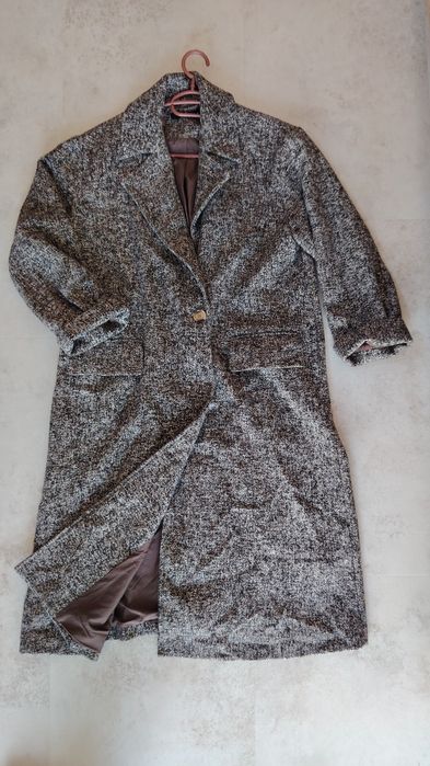 Дамско дълго палто