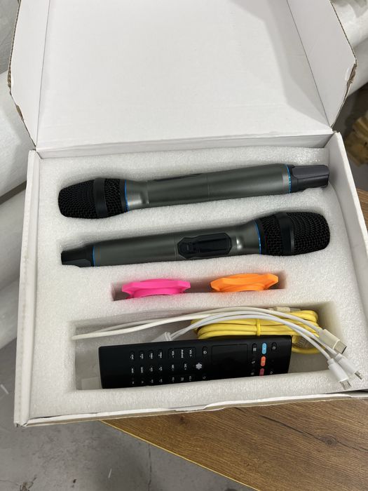 Караоке система