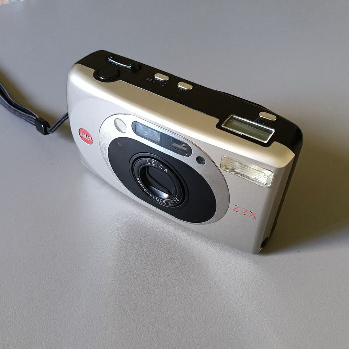 Leica - Z2X, Mini 3, Mini - aparate foto film 35mm pointandshoot
