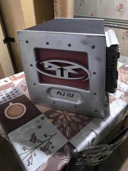 Саббуфер не китай цена окончательная