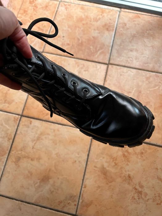 Botine dama negre