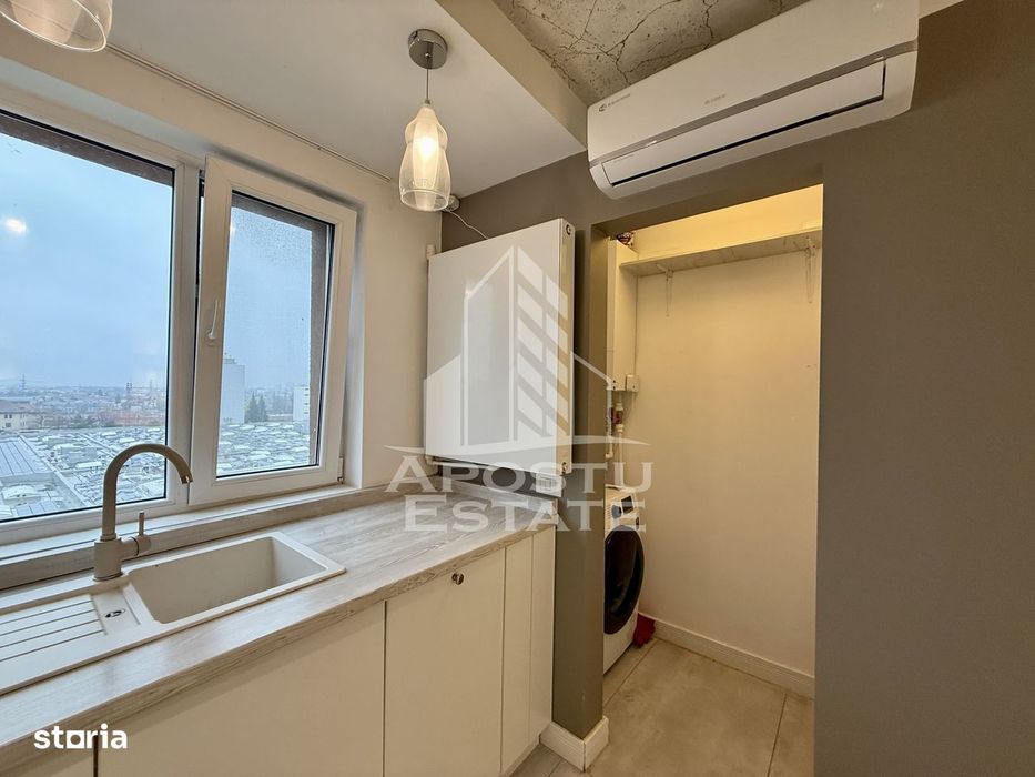Apartament 3 camere renovat de vanzare, zona Iosefin Timisoara