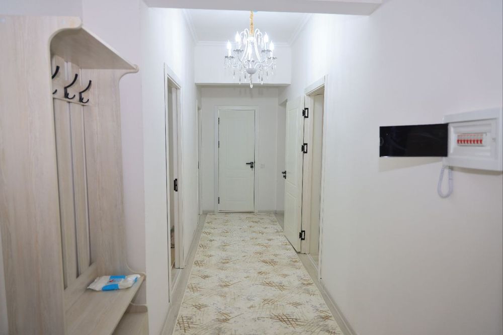 Квартира 3-х комнатная