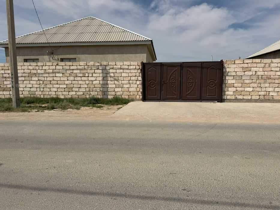 Продам дом, село батыр, 4комн