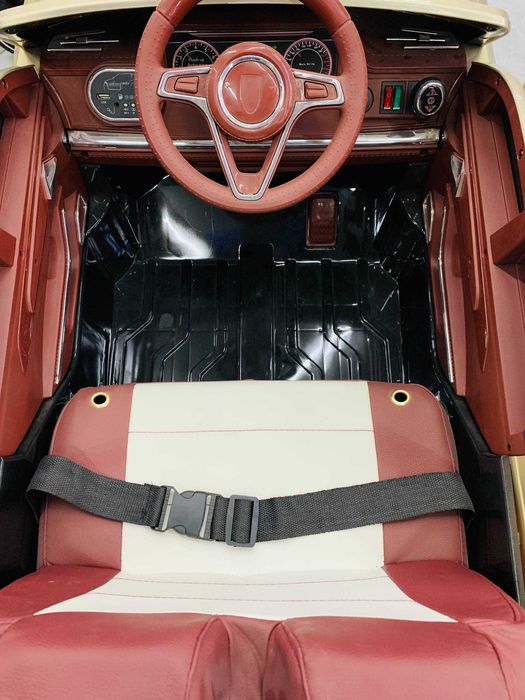 Hongqi H9  — Bolalar uchun premium toifadagi elektr elektromobil