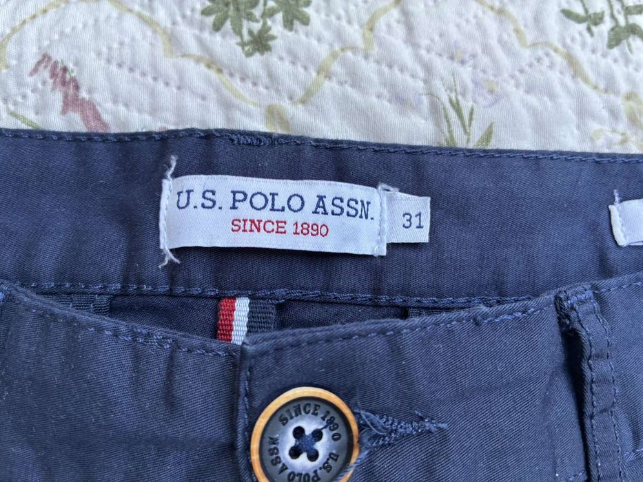 US Polo – къси панталони 31