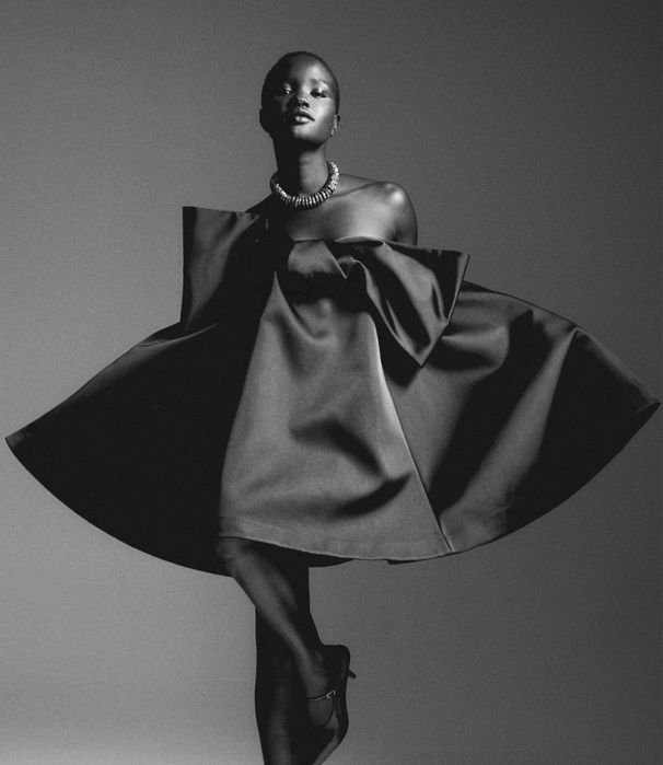Дамска рокля H&M Studio